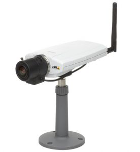 AXIS 211W (Outdoor Ver. k) ― Ягала СБ - видеонаблюдение, видеокамеры, регистраторы, домофоны, видеодомофоны