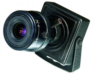 Цв. миниатюрная квадратная камера SCQ-422 Spymax