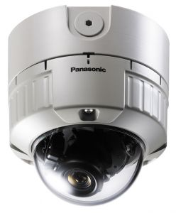 Видеокамера антивандальная Panasonic WV-CW480S/G