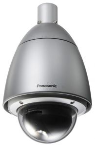 Panasonic WV-NW964E - cетевая цветная поворотная всепогодная вандалозащищенная камера