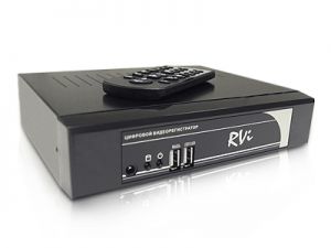 RVi-R04SA 4-х канальный видеорегистратор